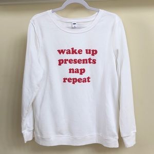 Old Navy Graphic Sweatshirt